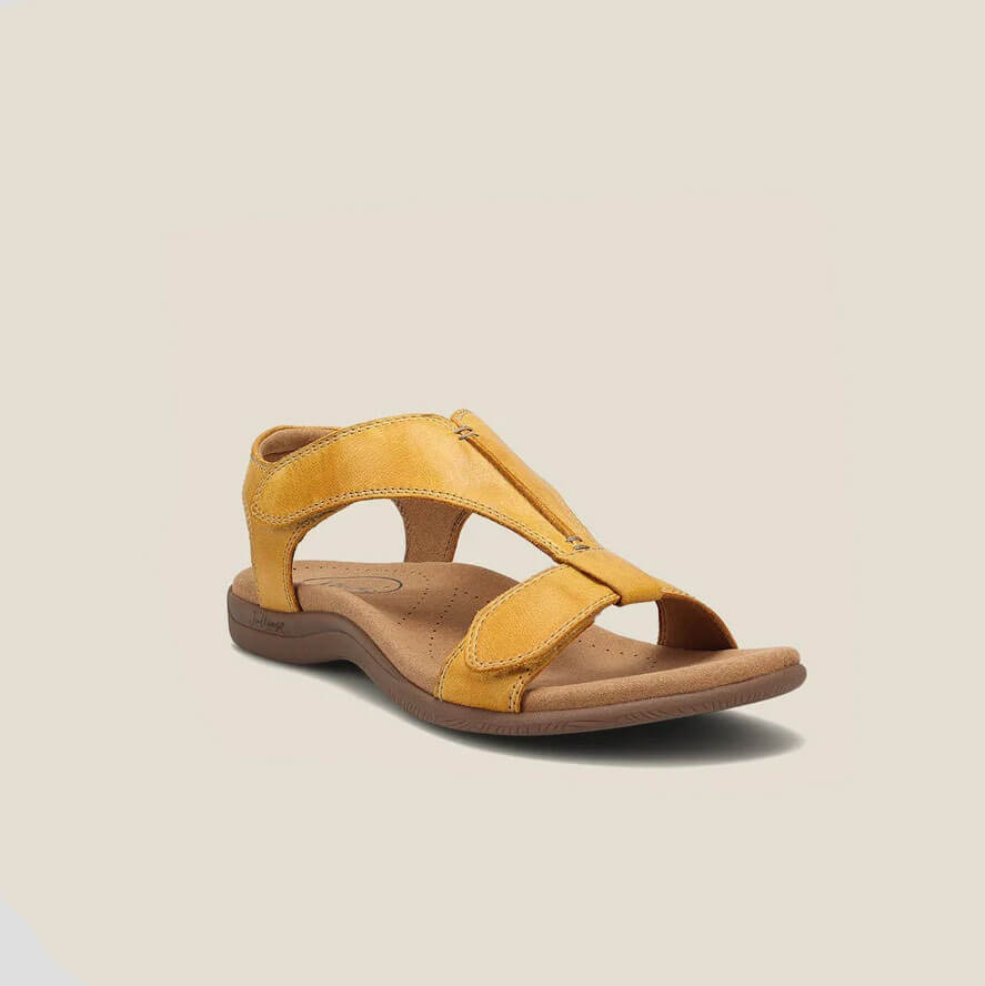 Solène | Soft Orthopedic Sandals