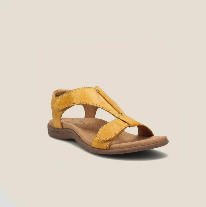 Solène | Soft Orthopedic Sandals
