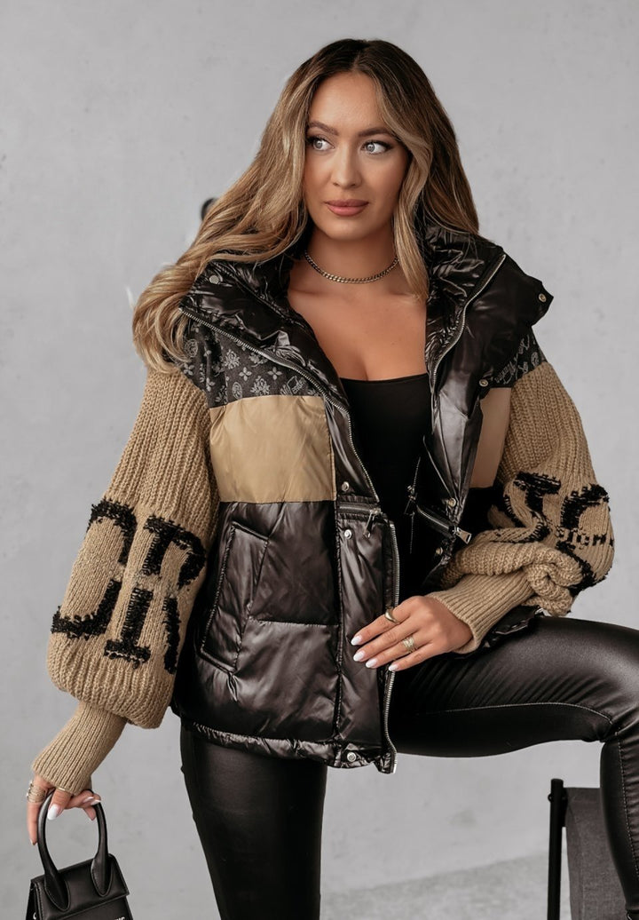 C&M® | Natalie Puffer Coat Carol & Margaret Wilmington