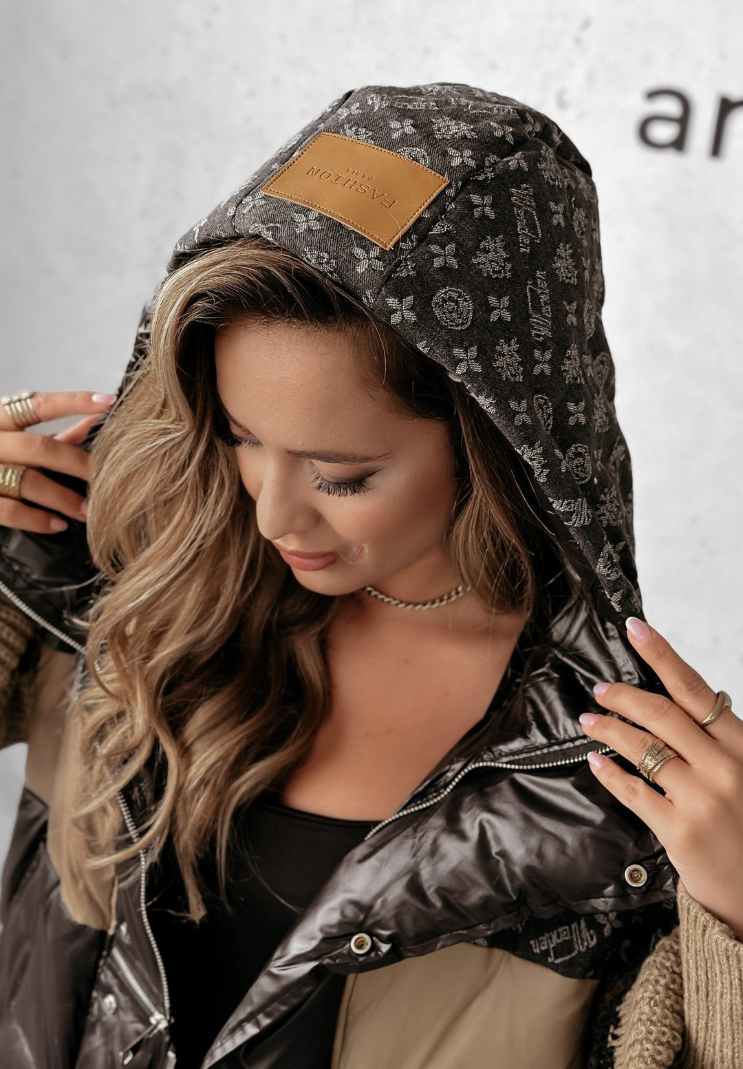 C&M® | Natalie Puffer Coat Carol & Margaret Wilmington