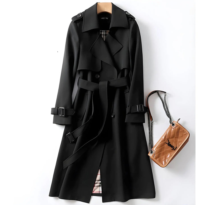 C&M® | Chique Trench Coat Carol & Margaret Wilmington