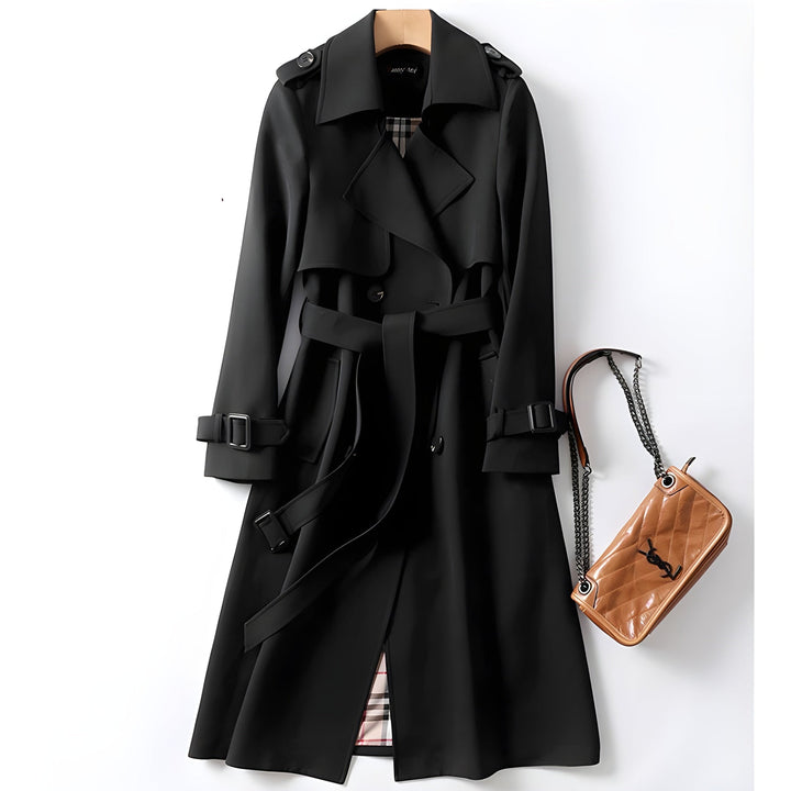 Adrielle | Chic Trench Coat